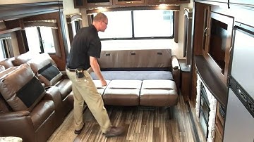 HaylettRV.com - RV Hide-a-Beds with Josh the RV Nerd