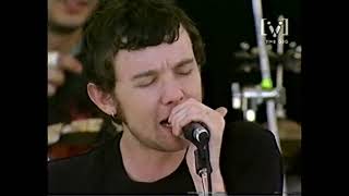 Sparta - Collapse (Live at Big Day Out, 2003)