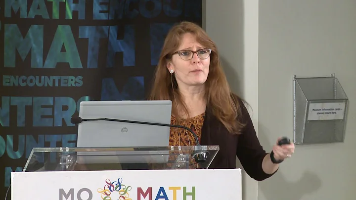 Math Encounters -- Judy Holdener - Immersion: Usin...