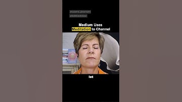 Medium Uses Meditation to Channel 🔮🧠💥