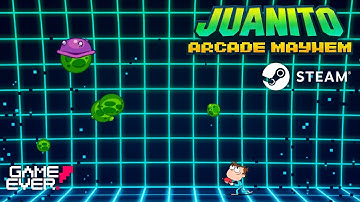 Juanito Arcade Mayhem Trailer [BETA]
