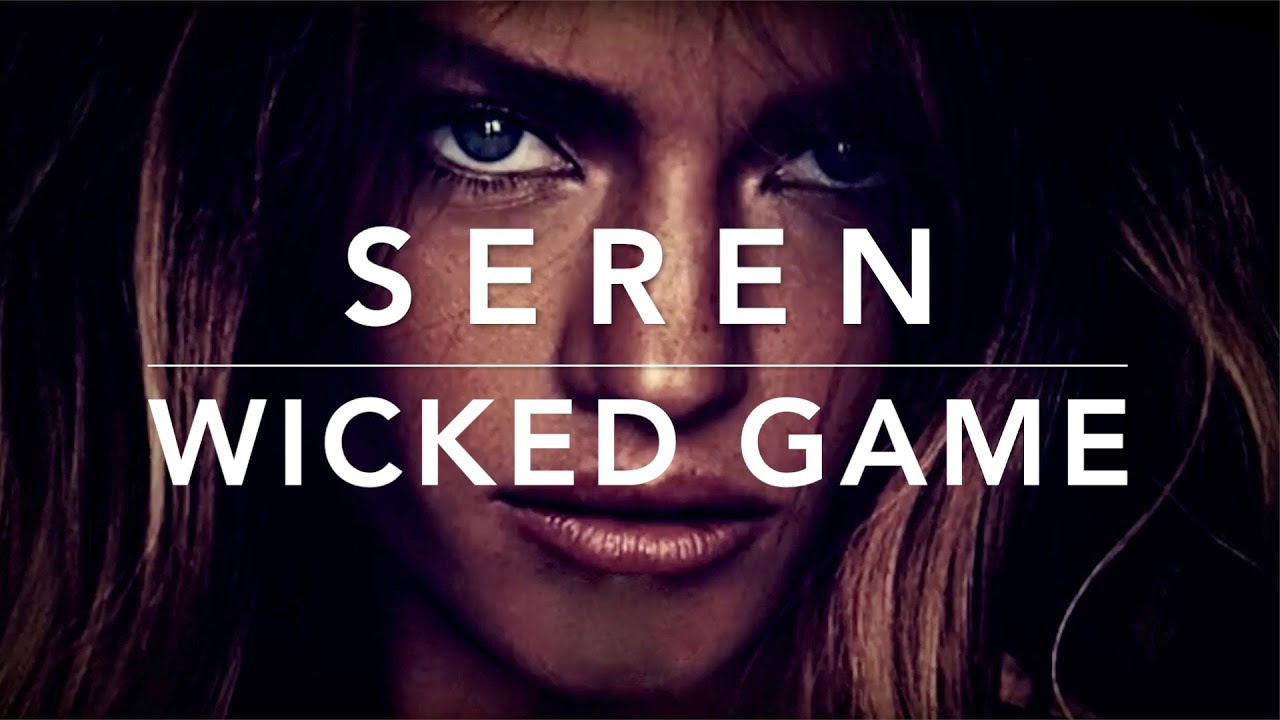 Chris Isaak   Wicked Game ft Seren Chillion Remix Lyrics