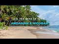 Andaman And Nicobar Islands: Best Hotels, Best Beaches, Things To Do, Food | Tripoto