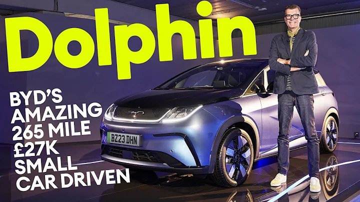 New BYD Dolphin DRIVEN: the small, affordable electric car we’ve been waiting for? | Electrifying - DayDayNews