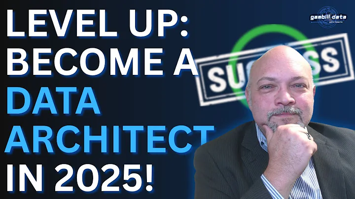 How to Become a Data Architect (the Ultimate Guide)