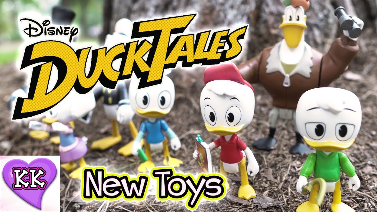 ducktales toy