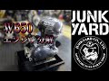 W650 エンジン分解 整備 組み立ての参考に!! シリンダー～ベベルギア～ピストン～ジェネレーター側～