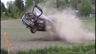 KIRRAA! 7 The Best of Finnish rally Crash & Action 2023