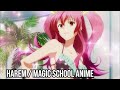 Top 10 Harem / Magic School Anime That You Should Never Watch Near Your Parents