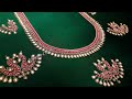 Aari work blouse 106  grand bridal blouse designing  simply aari