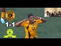 Kaizer Chiefs vs Mamelodi Sundowns | Extended Highlights | All Goals | MTN8