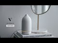 Vitruvi Stone Diffuser Unboxing and First Time Setting It Up