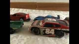 Cars dinaco 400 race Sina Emre