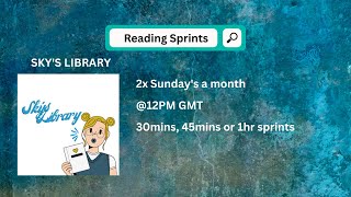 Reading Sprints