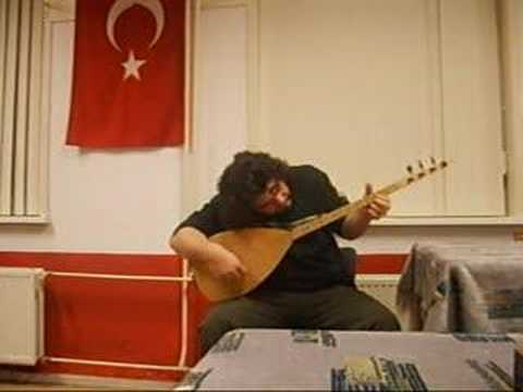 Ali Fuat- Esti seher yeli