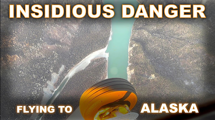 DANGER over the Yukon | Flying to ALASKA (Episode 3)