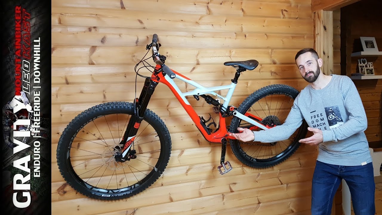 Fahrrad Montagestander Selber Bauen Mtb