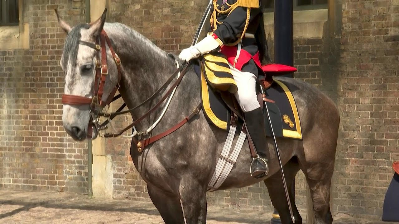 Britain's Welsh Guards Figures And Le Soldats De Plomb