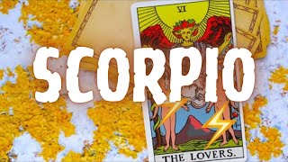 SCORPIO MY GOD 😱 SOMETHING BIG WILL HAPPEN ON WEDNESDAY YOU MUST BE CAREFUL..! MAY 2024 TAROT