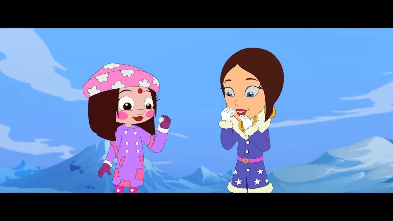 Zip Zap Zoom Tara Song Tamil Chhota bheem himalayan Adventure