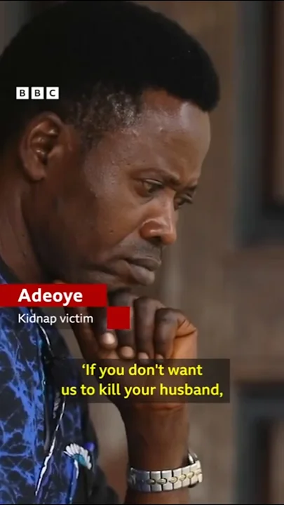 Nigeria Kidnapping crisis: "They treated us worse than animals."