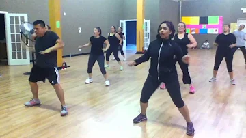 Zumba "La Cumbia Tribalera" by Jorge Lopez