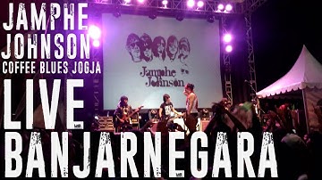 🔴 JAMPHE JOHNSON - COFFEE BLUES JOGJA - LIVE DEPO PELITA BANJARNEGARA