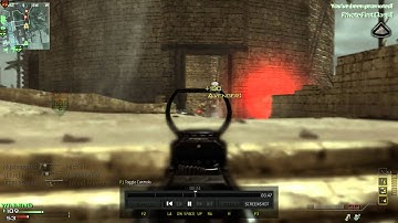 mw3 14 kills in 15 sec!
