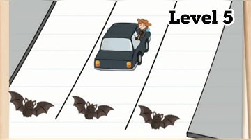 Brain Test 2 : Tricky Stories - Smith and Joe - Part 2 - Level 5 Solution