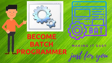 13. Opening multiple websites through Batch File Programming