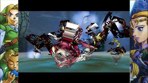 OoT Randomizer (Entrance shuffle, keysanity, tokensanity, shopsanity, scrubsanity, COWS!) - Part 18