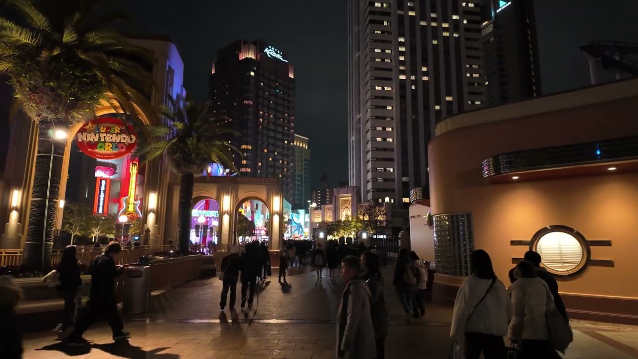 大阪環球影城16