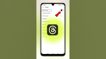 Threads Account Kaise Private Kare | How To Private Threads Profile | Threads Profile Private