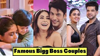 13 Famous Couples Of Bigg Boss Show Who Dated Each Other And Got Married