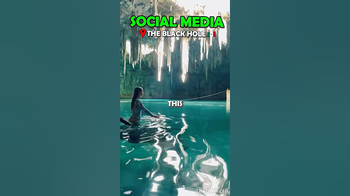 Hidden Cave In Mexico?!