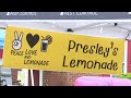 Finding Solutions: 10-year-old raises nearly $10,000 through lemonade stand for charity