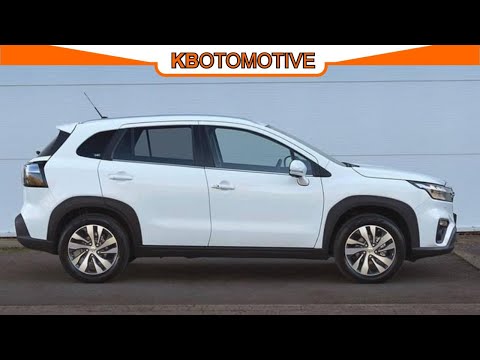 Suzuki S Cross