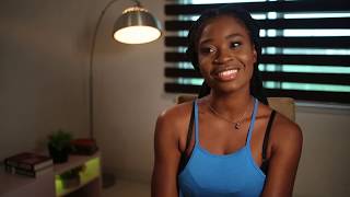 Uzoamaka Aniunoh Talks About Her Dream Role, Challenges Playing 'Ìfé', And More.