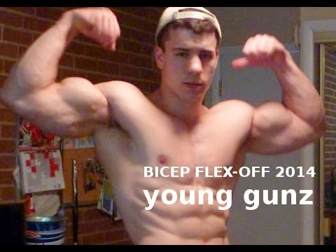 Teen Muscle Video 94