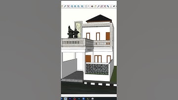 How to Export Sketchup to JPEG/Image #sketchup #tutorial