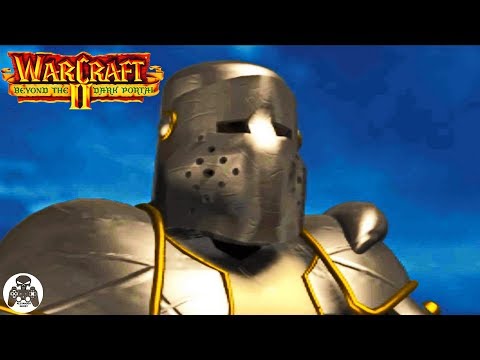 Warcraft 2: Beyond the Dark Portal (видео)