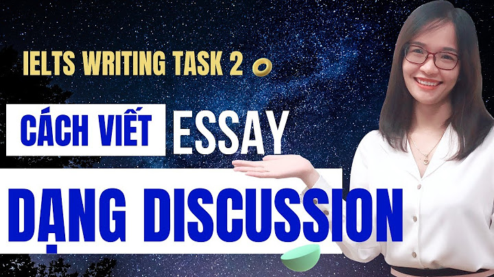 Dạng bài văn so sánh trong ielts task 2