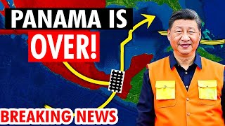 China Just Announced New $65 Billion Mega Project to Bypass The Panama Canal!