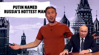 Is Putin’s MADNESS going to cause WW3?! | The Russell Howard Hour