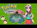 Baby Steps to the Kanto League - Pokémon LeafGreen