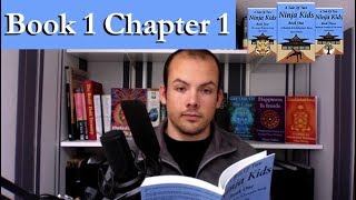 A Tale Of Two Ninja Kids - Book 1 - A Martial Arts Adventure Story - Chapter 1