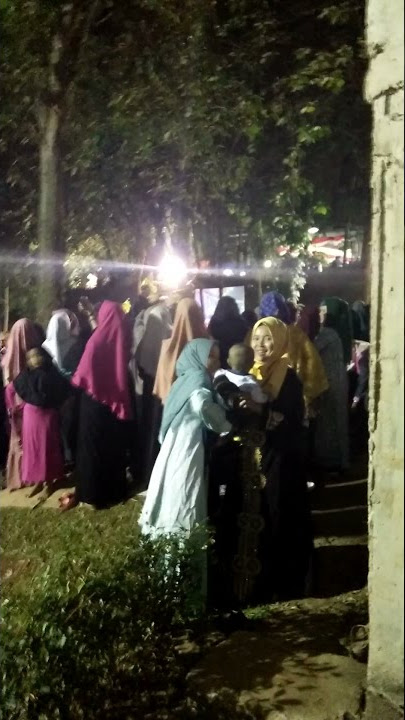 Milad ZM ke 27 Al BUSYRO citayam