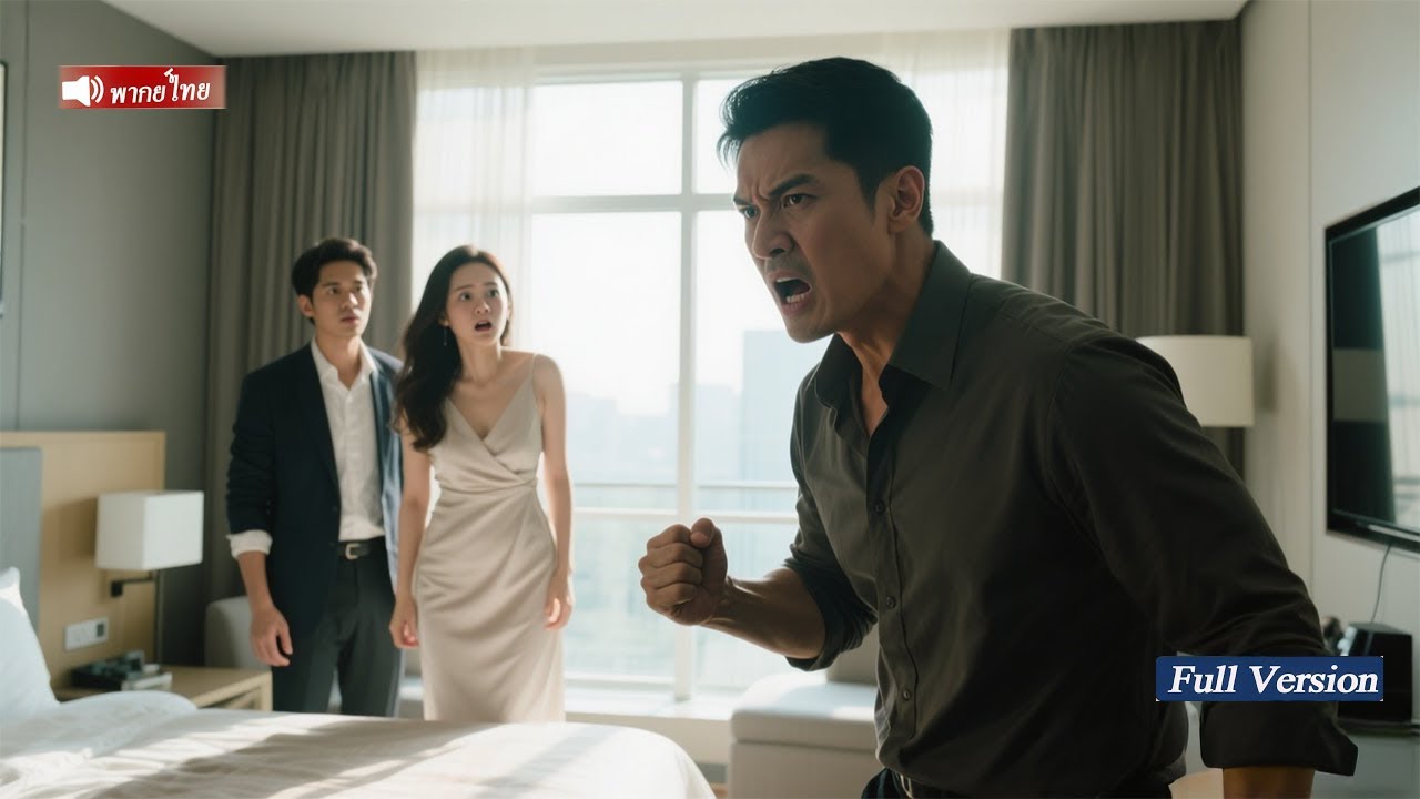 ผัวจับโป๊ะเมียคาหนังคาเขา! ความลับสุดช็อกที่เปลี่ยนชีวิตทั้งคู่