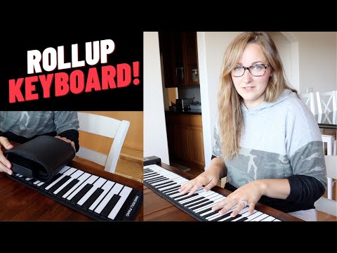 88 Keys Roll