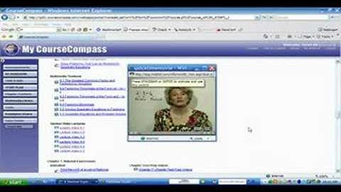 Getting Started with MyMathLab (Part 3)